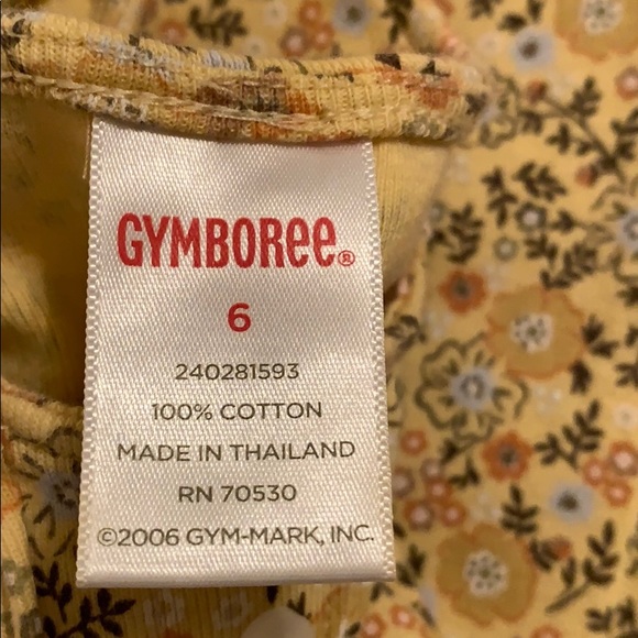 Gymboree Bundle - Picture 8 of 8